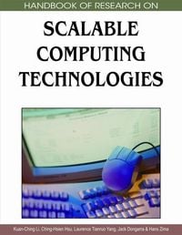 Produktbild: Handbook of Research on Scalable Computing Technologies