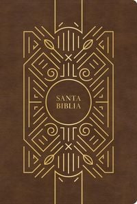 Produktbild: Rvr 1960 Biblia de Credos Y Confesiones, Caf&eacute; S&iacute;mil Piel Con &Iacute;ndice