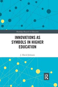 Produktbild: Innovations as Symbols in Higher Education