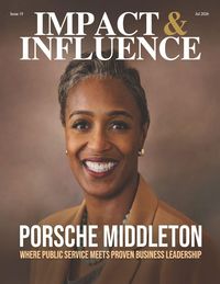 Produktbild: Impact & Influence Magazine