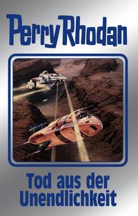 Produktbild: Perry Rhodan 165: Tod aus der Unendlichkeit (Silberband)