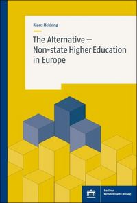 Produktbild: The Alternative - Non-state Higher Education in Europe