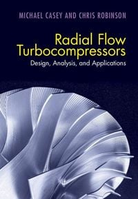 Produktbild: Radial Flow Turbocompressors
