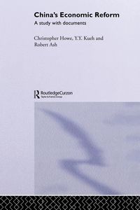Produktbild: China's Economic Reform