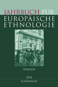Produktbild: Jahrbuch f&uuml;r Europ&auml;ische Ethnologie. Dritte Folge 9 - 2014