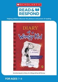 Produktbild: Diary of a Wimpy Kid