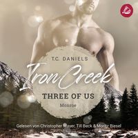 Bild vom Artikel Iron Creek : Three of us - Monroe vom Autor T.C. Daniels