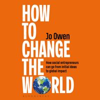 Produktbild: How to Change the World