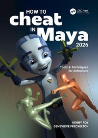 Produktbild: How to Cheat in Maya 2026