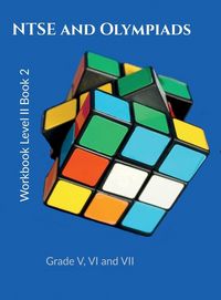 Produktbild: NTSE and Olympiads Workbook Level II Book 2
