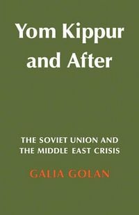 Produktbild: Yom Kippur and After