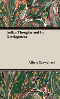 Produktbild: Indian Thoughts and Its Development