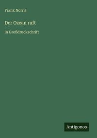 Produktbild: Der Ozean ruft