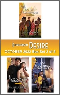 Produktbild: Harlequin Desire October 2022 - Box Set 2 of 2