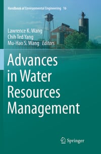 Produktbild: Advances in Water Resources Management
