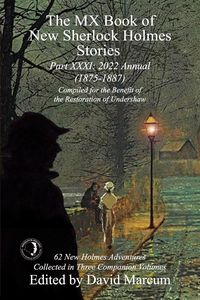 Produktbild: The MX Book of New Sherlock Holmes Stories - Part XXXI