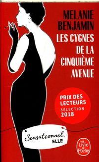 Produktbild: Les cygnes de la cinqui&egrave;me avenue