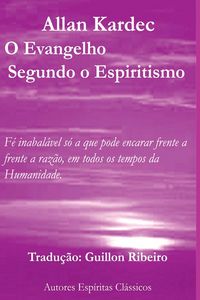 Produktbild: O Evangelho Segundo O Espiritismo
