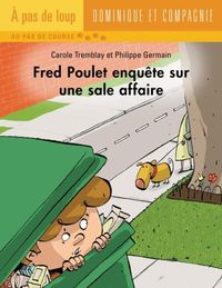 Produktbild: Fred Poulet enquete sur une sale affaire