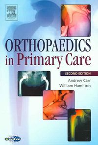 Produktbild: Orthopedics in Primary Care