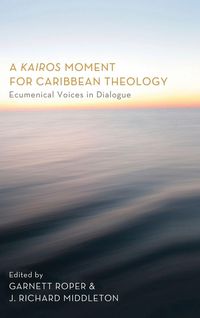 Produktbild: A Kairos Moment for Caribbean Theology