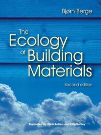 Produktbild: The Ecology of Building Materials