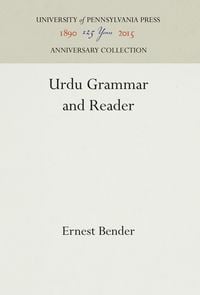 Produktbild: Urdu Grammar and Reader
