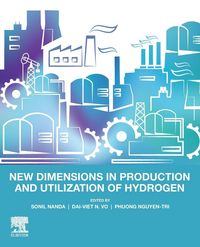 Produktbild: New Dimensions in Production and Utilization of Hydrogen