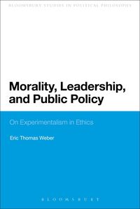 Produktbild: Morality, Leadership, and Public Policy