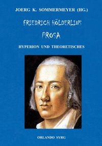 Produktbild: Friedrich Hölderlins Prosa