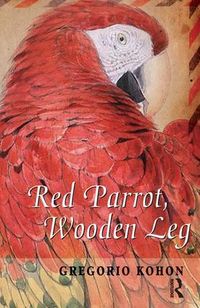 Produktbild: Red Parrot, Wooden Leg