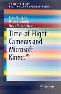 Produktbild: Time-of-Flight Cameras and Microsoft Kinect(TM)