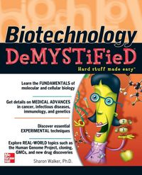 Produktbild: Biotechnology Demystified