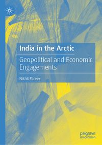 Produktbild: India in the Arctic