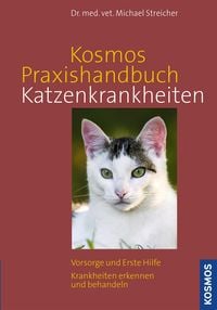 Produktbild: Kosmos Praxishandbuch Katzenkrankheiten