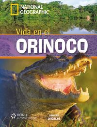 Produktbild: Vida en el Orinoco