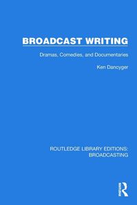 Produktbild: Broadcast Writing
