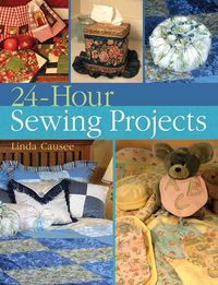 Produktbild: 24-Hour Sewing Projects