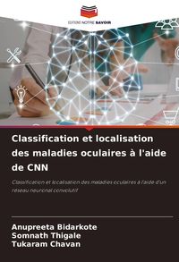 Produktbild: Classification et localisation des maladies oculaires &agrave; l'aide de CNN