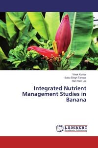 Produktbild: Integrated Nutrient Management Studies in Banana