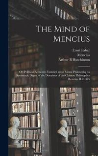 Produktbild: The Mind of Mencius