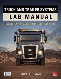 Produktbild: Truck and Trailer Systems Lab Manual