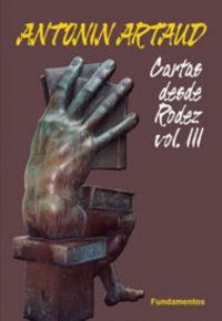Produktbild: Cartas desde Rodez III