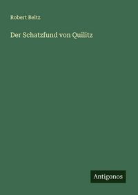 Produktbild: Der Schatzfund von Quilitz