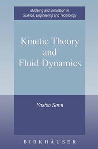 Produktbild: Kinetic Theory and Fluid Dynamics