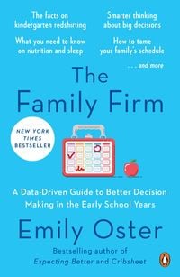 Produktbild: The Family Firm