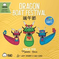 Produktbild: Dragon Boat Festival (Traditional Mandarin-English Version)