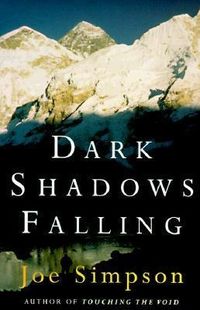 Bild vom Artikel Dark Shadows Falling vom Autor Joe Simpson