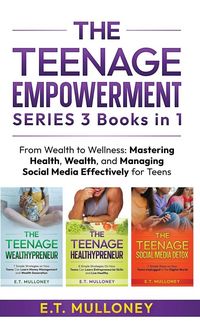 Produktbild: The Teenage Empowerment Series 3 Books in 1