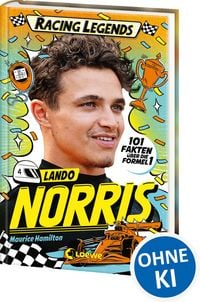 Produktbild: Racing Legends (Band 4) - Lando Norris